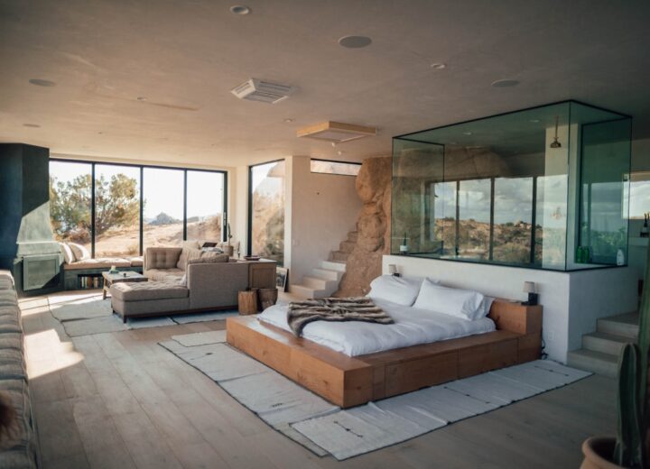 Ocean View Suite